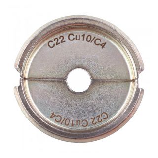 Bac de sertizare Milwaukee C22 CU10/C4