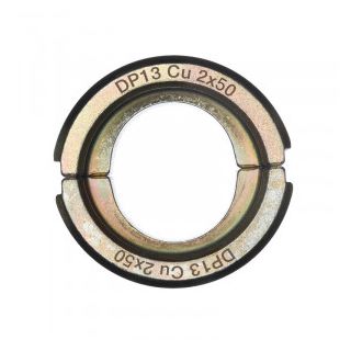 Bac de sertizare Milwaukee DP13 CU2X50