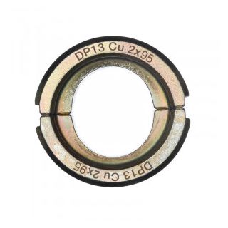 Bac de sertizare Milwaukee DP13 CU2X95