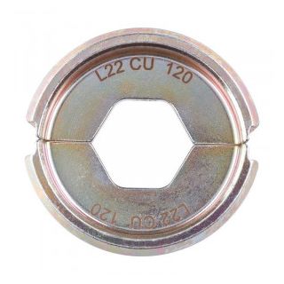 Bac de sertizare Milwaukee L22 CU120