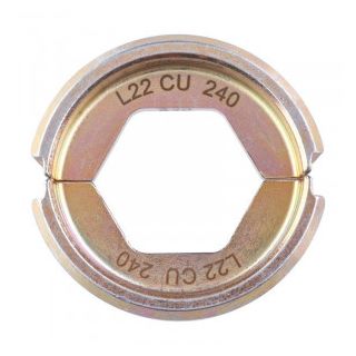 Bac de sertizare Milwaukee L22 CU240