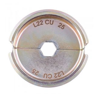 Bac de sertizare Milwaukee L22 CU25