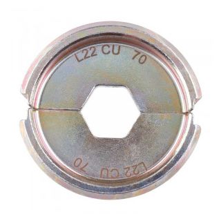 Bac de sertizare Milwaukee L22 CU50