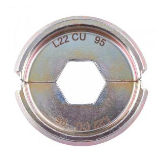 Bac de sertizare Milwaukee L22 CU95