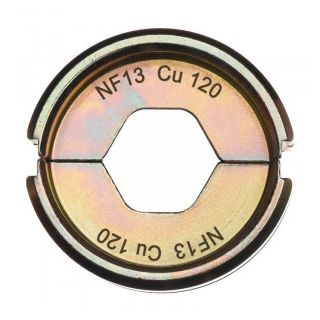 Bac de sertizare Milwaukee NF13 CU120
