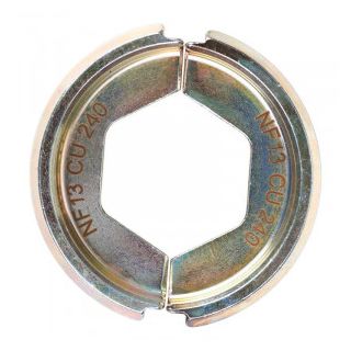 Bac de sertizare Milwaukee NF13 CU240