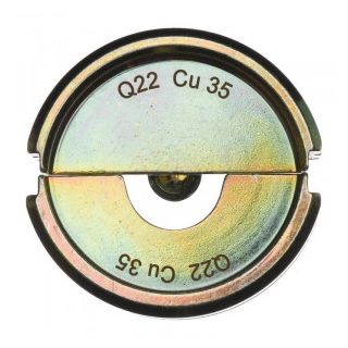 Bac de sertizare Milwaukee Q22 CU35