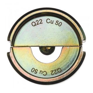 Bac de sertizare Milwaukee Q22 CU50
