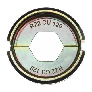 Bac de sertizare Milwaukee R22 CU120
