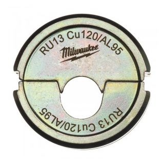 Bac de sertizare Milwaukee RU13 CU120/AL95