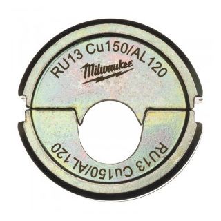 Bac de sertizare Milwaukee RU13 CU150/AL120