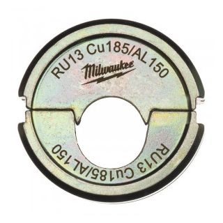 Bac de sertizare Milwaukee RU13 CU185/AL150