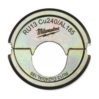 Bac de sertizare Milwaukee RU13 CU240/AL185