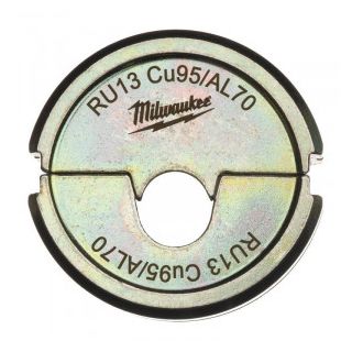 Bac de sertizare Milwaukee RU13 CU95/AL70