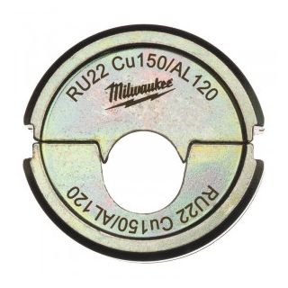 Bac de sertizare Milwaukee RU22 CU150/AL120