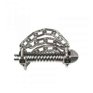Cap cu zale Milwaukee 75 mm pentru M18 FCSSM M18 FSSM cu cablu 22mm