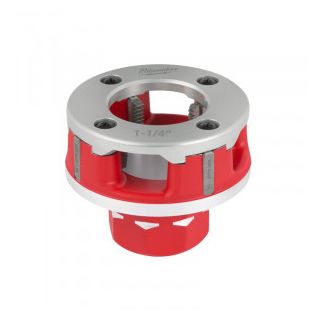 Cap de filetare Milwaukee BSPT 1-1/4" pentru M18 FPT114