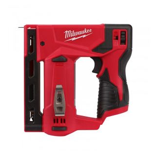 Capsator electric Milwaukee M12 BST-0, 12V, fara acumulator