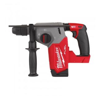 Ciocan rotopercutor Milwaukee M18 FHX-0X, SDS Plus, 18V, 2.5J, fara acumulator