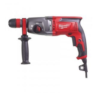 Ciocan rotopercutor Milwaukee PH 26 TX, SDS Plus, 800W, 2.4J