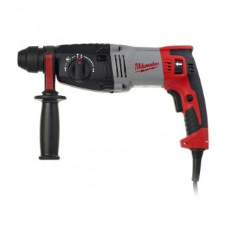 Ciocan rotopercutor Milwaukee PH 28, SDS Plus, 820W, 3.4J