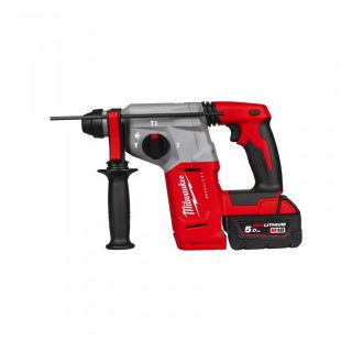 Ciocan rotopercutor Milwaukee M18 BLH-502X, SDS Plus, 18V, 2.3J, cu acumulator