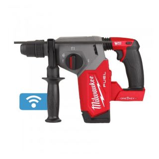 Ciocan rotopercutor Milwaukee M18 ONE FHX-0, SDS Plus, 18V, 2.5J, fara acumulator