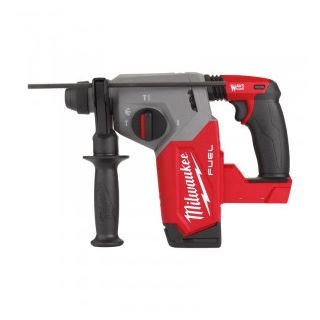 Ciocan rotopercutor Milwaukee M18 FH-0X, SDS Plus, 18V, 2.5J, fara acumulator