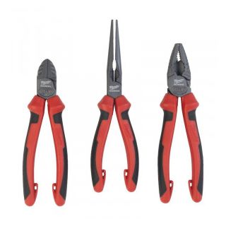 Set clesti Milwaukee 3 piese