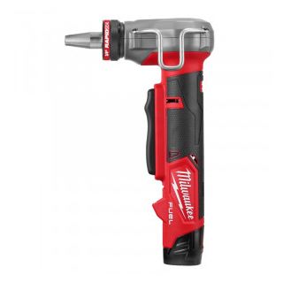 Dispozitiv pentru expandat Milwaukee cu acumulator M12 FPXP-I06202C