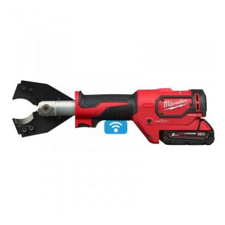 Dispozitiv de taiat cabluri Milwaukee M18 ONEHCC-201 CFSW SET, 18V, cu acumulator