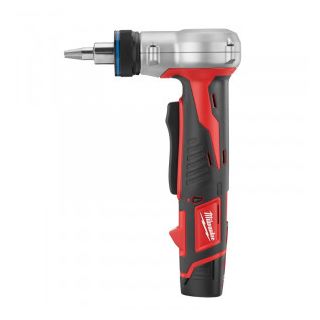 Dispozitiv pentru expandat Milwaukee cu acumulator C12 PXP-202C