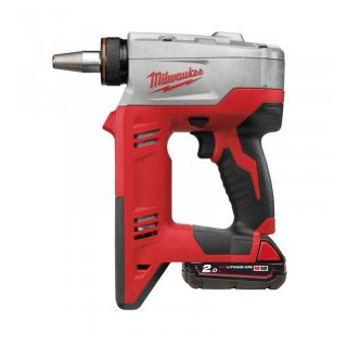 Dispozitiv pentru expandat Milwaukee cu acumulator HD18 PXP-H10202C