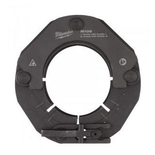 Bac de sertizare Milwaukee RJ18XL-M108 mm XL + profil M