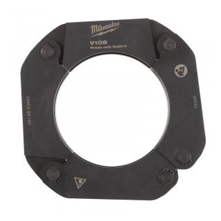 Bac de sertizare Milwaukee RJ18-V108 108 mm