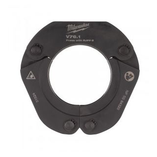 Bac de sertizare Milwaukee RJ18-V76.1, 76.1 mm