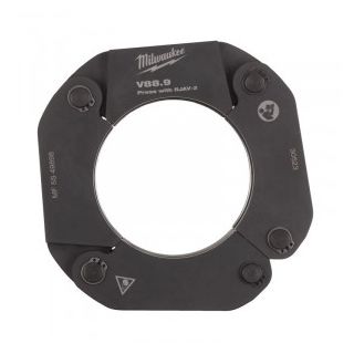 Bac de sertizare Milwaukee RJ18-V88.9, 88.9 mm