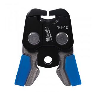 Bac de sertizare Milwaukee Flowfit J12-FF 16-40 Geberit