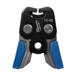 Bac de sertizare Milwaukee Flowfit J18-FF 16-40 Geberit