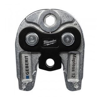 Bac de sertizare Milwaukee Mapress J12-M12 Geberit