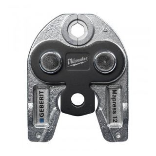 Bac de sertizare Milwaukee Mapress J18-M12 Geberit