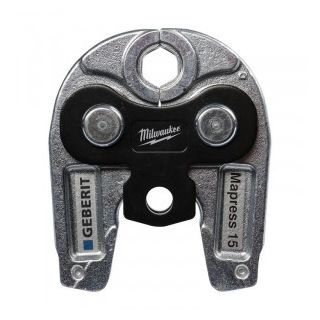 Bac de sertizare Milwaukee Mapress J12-M15 Geberit