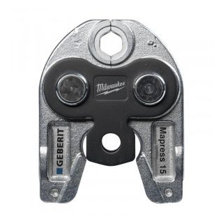 Bac de sertizare Milwaukee Mapress J18-M15 Geberit