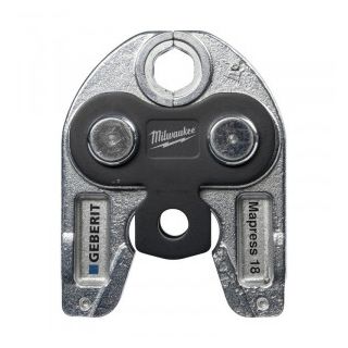 Bac de sertizare Milwaukee Mapress J18-M18 Geberit