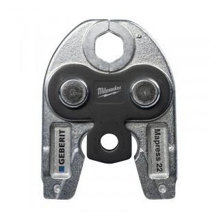 Bac de sertizare Milwaukee Mapress J18-M22 Geberit