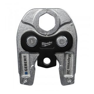 Bac de sertizare Milwaukee Mapress J12-M28 Geberit