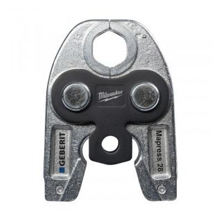 Bac de sertizare Milwaukee Mapress J18-M28 Geberit