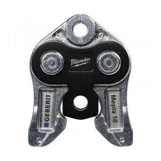 Bac de sertizare Milwaukee Mepla J12-G16 Geberit