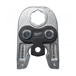 Bac de sertizare Milwaukee Mapress J18-M35 Geberit