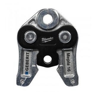 Bac de sertizare Milwaukee Mepla J18-G16 Geberit